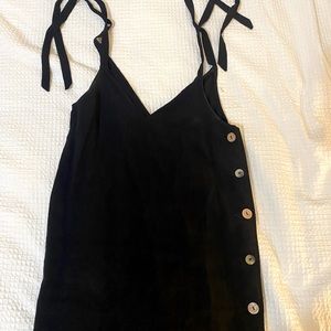 Zara Black Dress